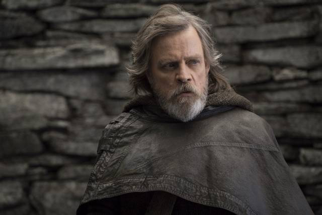 Luke Skywalker - The Last Jedi2